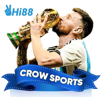 Sảnh crow sports hi88