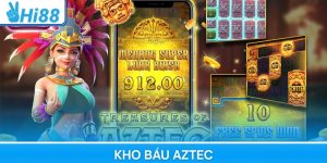 Kho Báu Aztec – Nổ Hũ Cực Khủng, Thu Tiền Mỏi Tay Tại Hi88